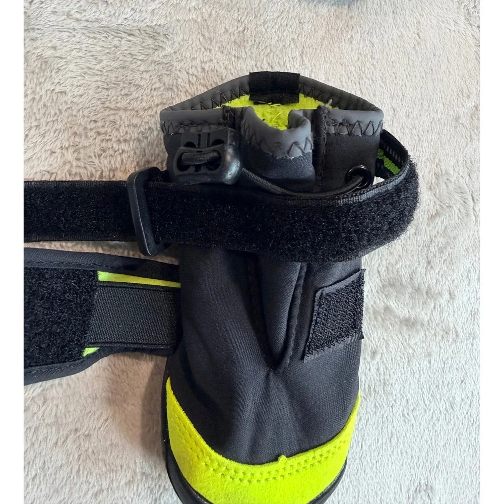 Arcadia Trail Year-Round All-Terrain Outdoor Hiking Dog Reflective Booties Large